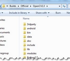 Opencv Library C++ Dev C++ Ide